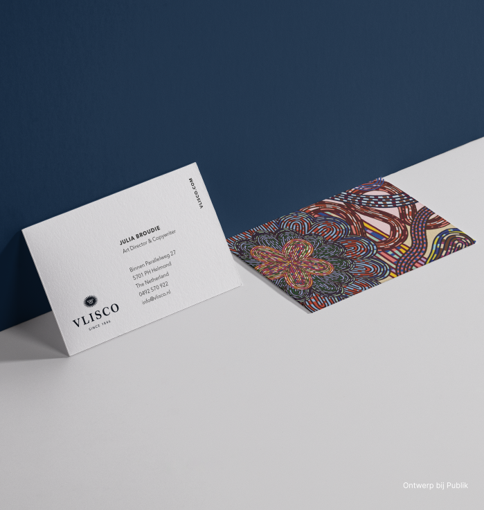 Uitgelicht werk: Vlisco