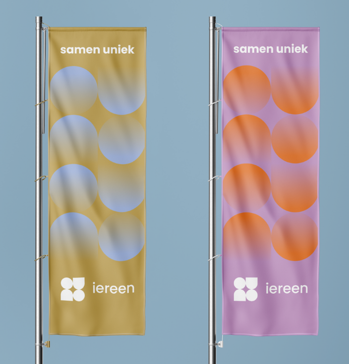 Uitgelicht werk: iereen merkontwikkeling