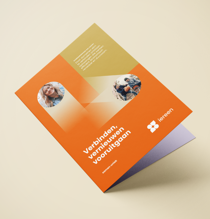 Uitgelicht werk: iereen merkontwikkeling