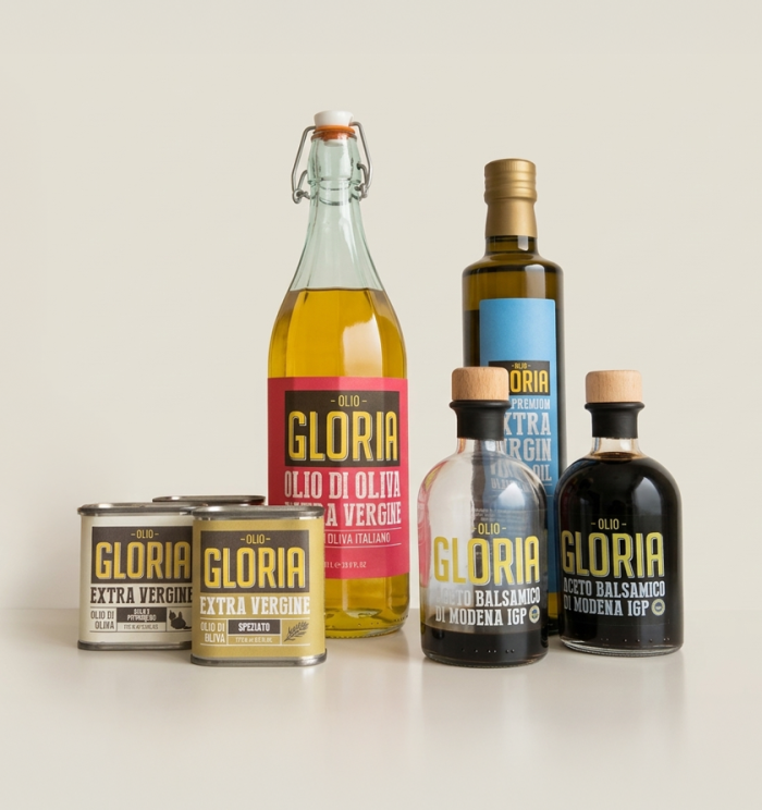 Uitgelicht werk: Olio Gloria