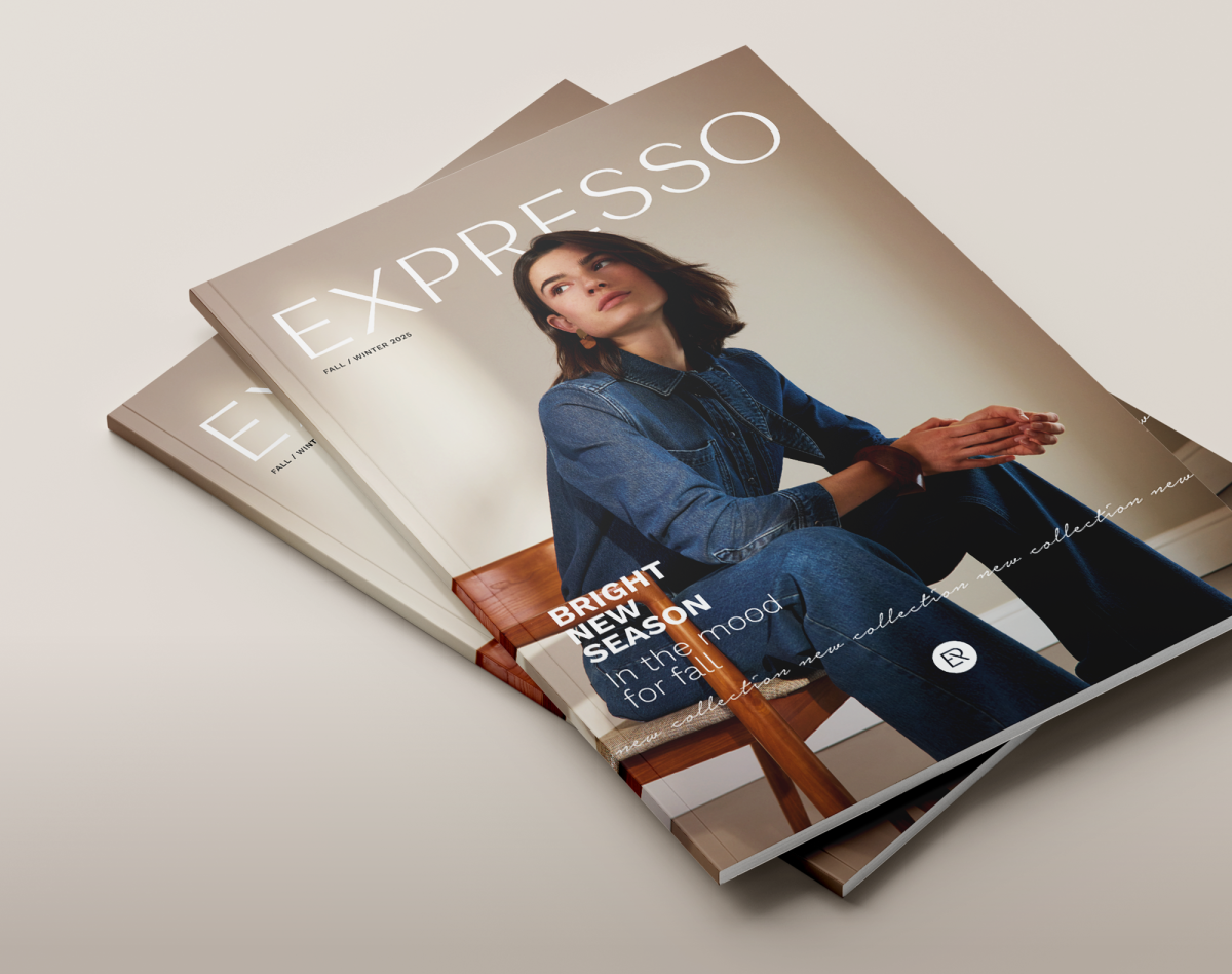 Uitgelicht werk: Expresso merkrestyle