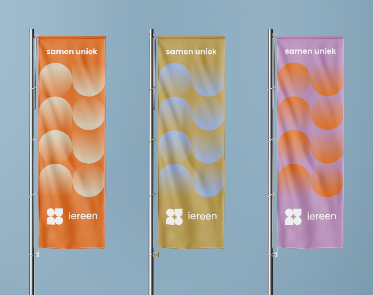 Uitgelicht werk: iereen merkontwikkeling