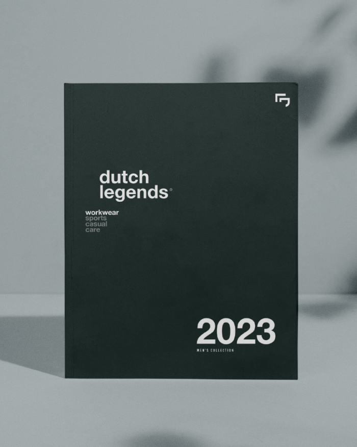 Uitgelicht werk: Dutch Legends