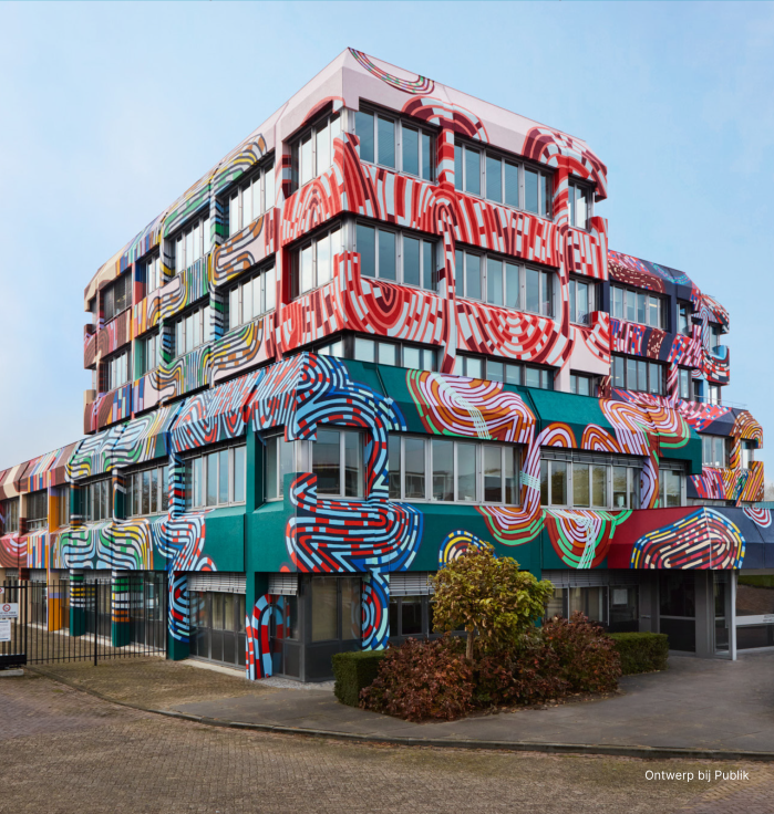 Uitgelicht werk: Vlisco