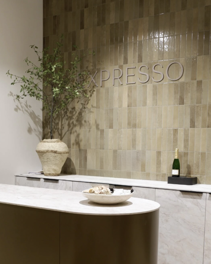 Uitgelicht werk: Expresso merkrestyle
