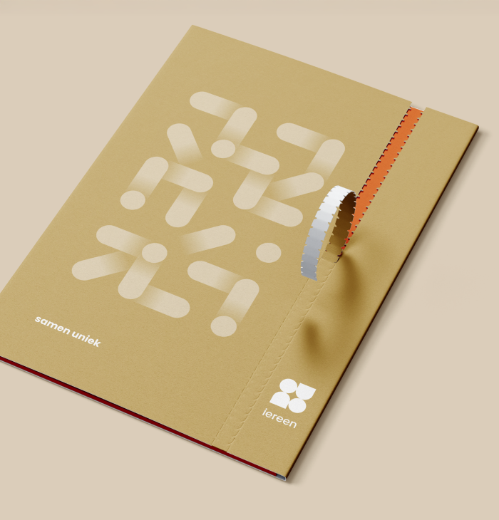 Uitgelicht werk: iereen merkontwikkeling