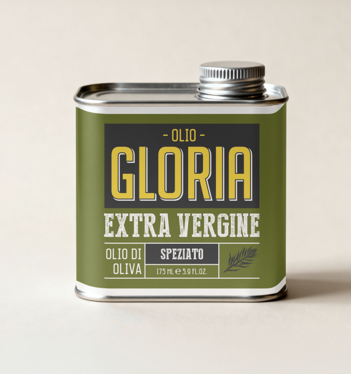 Uitgelicht werk: Olio Gloria