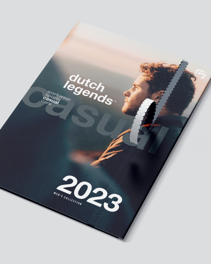 Uitgelicht werk: Dutch Legends